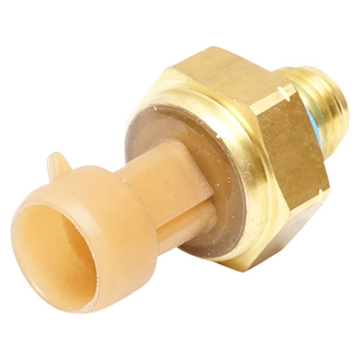 Senzor presiune filtru combustibil cu 3 pini M14x1.5mm pentru John Deere RE522794
